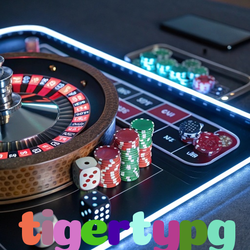 Cassino Online tigertypg