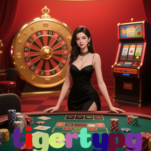 Cadastro na tigertypg