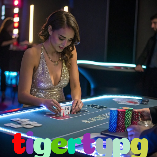 Cassino Online tigertypg