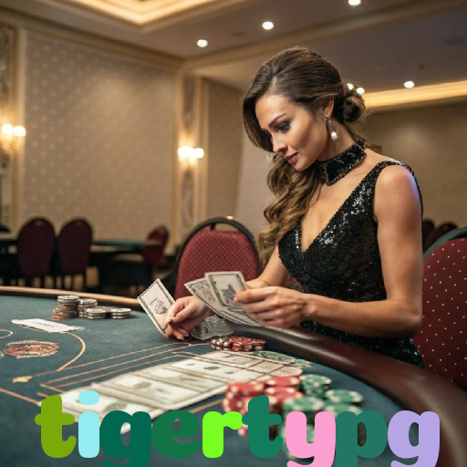 Promoções e Bônus no tigertypg