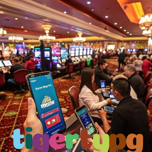 Cassino Online tigertypg
