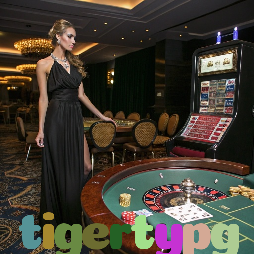 Acessar o site tigertypg COM