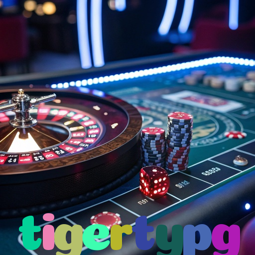 Cadastro na tigertypg