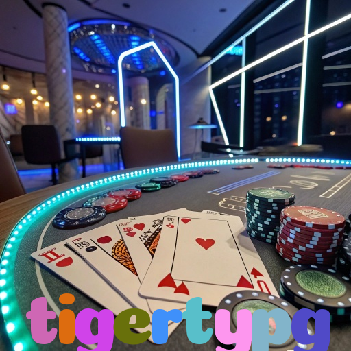 Acesso ao tigertypg