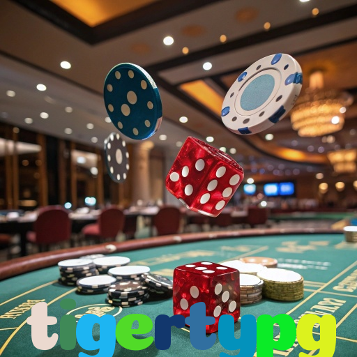 Cassino Online tigertypg