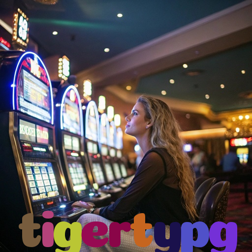 Cassino Online tigertypg
