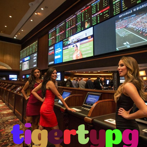 Cassino Online tigertypg